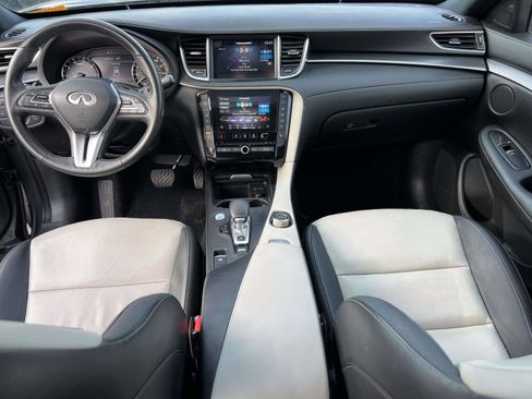 Used 2023 INFINITI QX55 Luxe w/ Cargo Package image 14