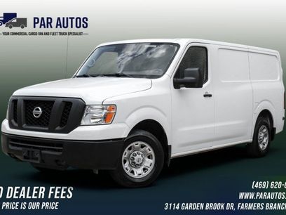 Used 2021 Nissan NV 1500 SV w/ Navigation Package