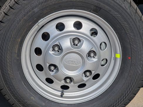 New 2025 Ford Transit 350 148 High Roof Extended AWD w/ Load Area Protection Package image 10