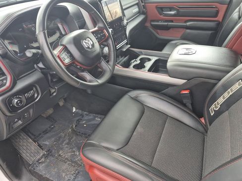 Used 2025 RAM 1500 Rebel w/ Rebel Level 1 Equipment Group image 11