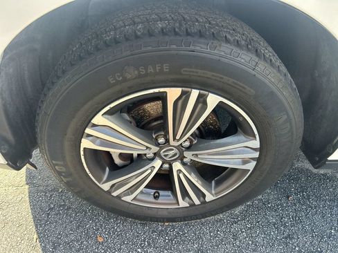 Used 2017 Acura MDX FWD image 10