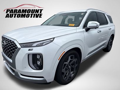Used 2021 Hyundai Palisade Calligraphy