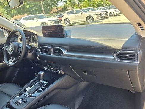 Used 2025 MAZDA CX-5 AWD 2.5 S w/ Preferred Package image 30