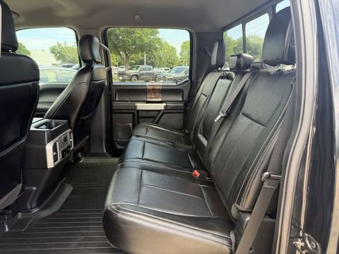 Used 2018 Ford F150 Lariat RWD image 27