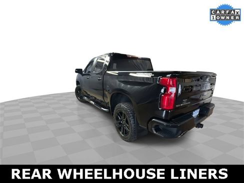 Used 2021 Chevrolet Silverado 1500 LT Trail Boss w/ Bed Protection Package image 9
