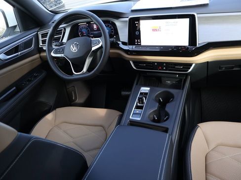 New 2026 Volkswagen Atlas Cross Sport SE AWD/4WD image 18