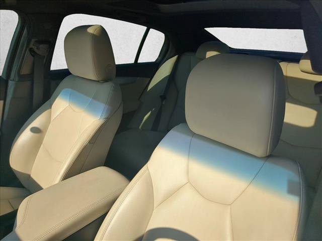 Used 2024 Cadillac CT5 Luxury w/ Sun And Sound Package RWD image 17