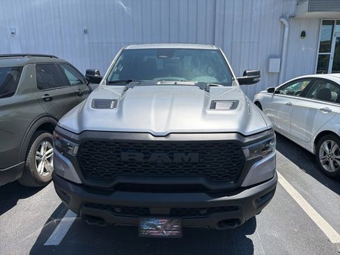Used 2025 RAM 1500 Rebel w/ Bed Utility Group AWD/4WD image 2
