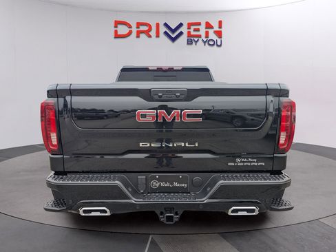 New 2026 GMC Sierra 1500 Denali AWD/4WD image 4