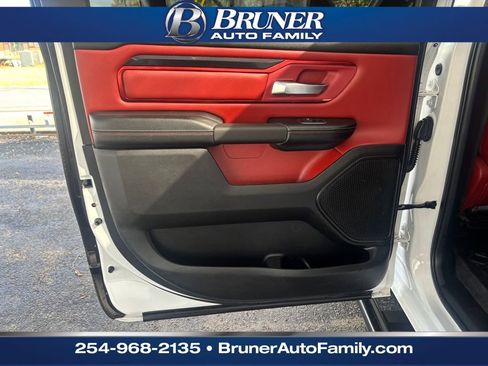 Used 2019 RAM 1500 Rebel w/ Rebel Level 1 Equipment Group image 13