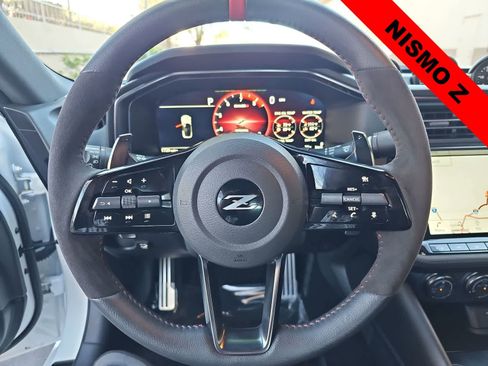 Used 2024 Nissan Z NISMO w/ Floor Mat Package RWD image 17