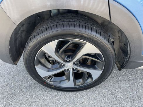 Used 2017 Hyundai Tucson Limited w/ Cargo Package image 29