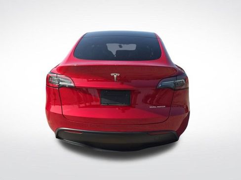 Used 2023 Tesla Model Y Long Range AWD/4WD image 8