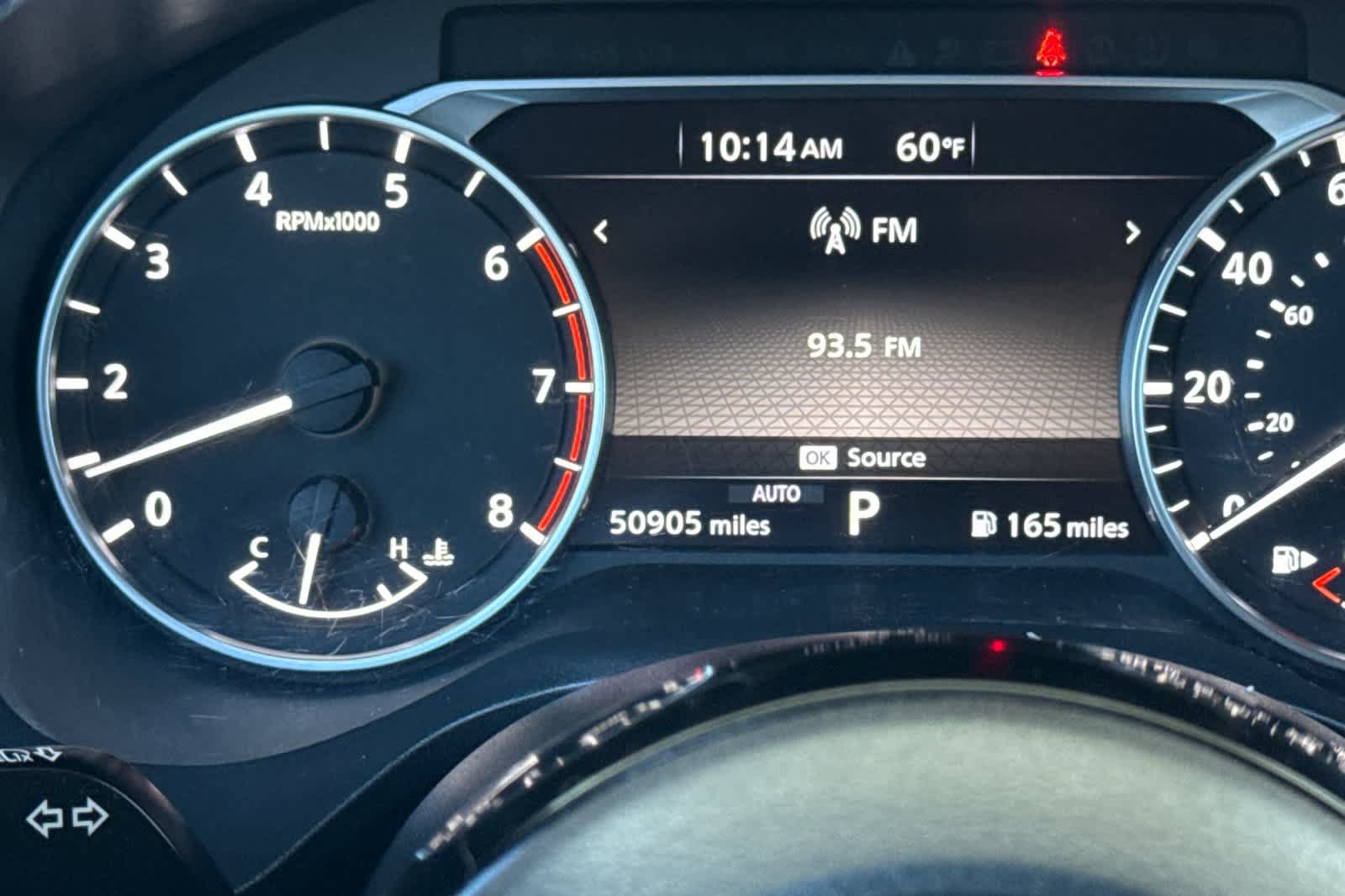 Used 2022 Nissan Rogue SV AWD/4WD image 25