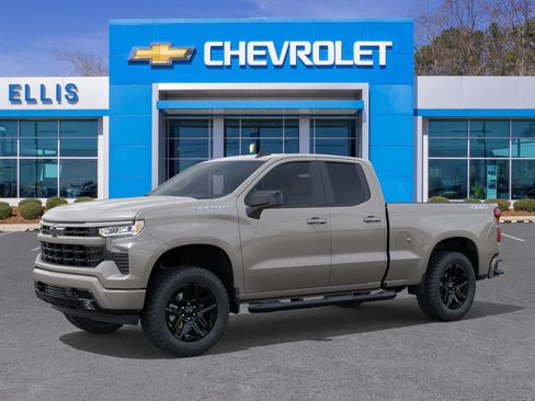 New 2026 Chevrolet Silverado 1500 RST w/ RST Select Package AWD/4WD image 38