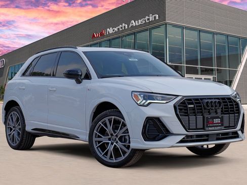 New 2025 Audi Q3 2.0T Premium Plus image 1