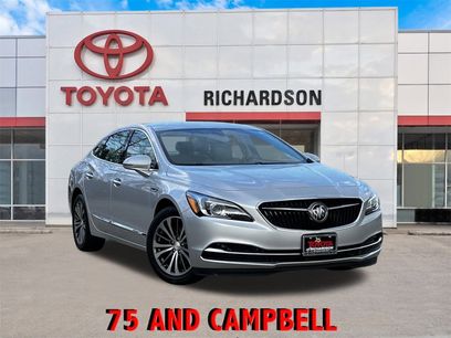 Used 2019 Buick LaCrosse Preferred
