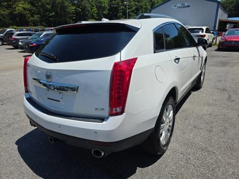 Used 2012 Cadillac SRX Luxury FWD image 5