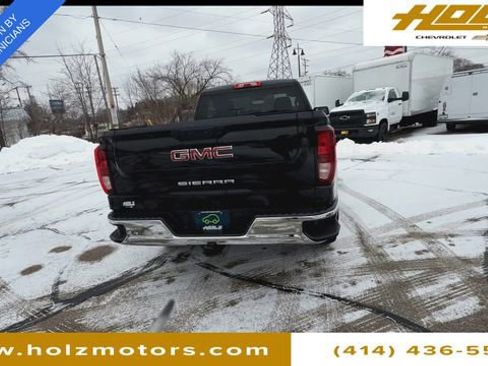 Certified 2024 GMC Sierra 1500 Pro w/ Pro Value Package image 8