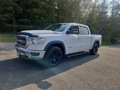 Used 2021 RAM 1500 Big Horn