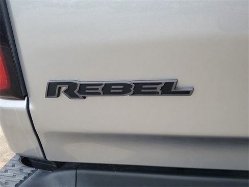Used 2025 RAM 1500 Rebel w/ Rebel Level 1 Equipment Group image 5