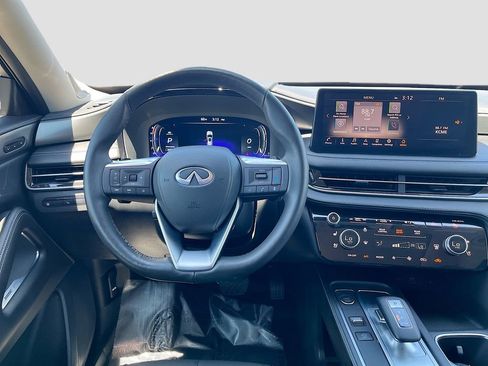 Used 2025 INFINITI QX60 Luxe w/ Vision Package AWD/4WD image 23