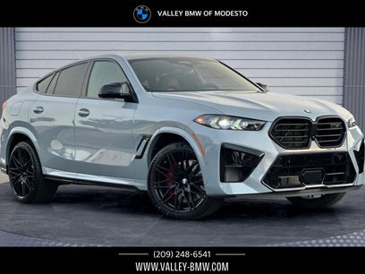 New 2026 BMW X6 M Competition w/ Executive Package