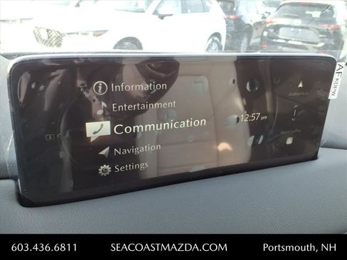 New 2025 MAZDA CX-5 AWD 2.5 S w/ Preferred Package image 10