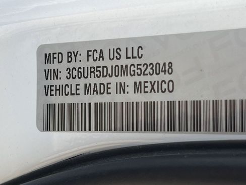 Used 2021 RAM 2500 Lone Star AWD/4WD image 11