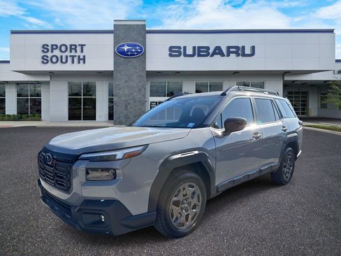 New 2026 Subaru Outback Premium image 7