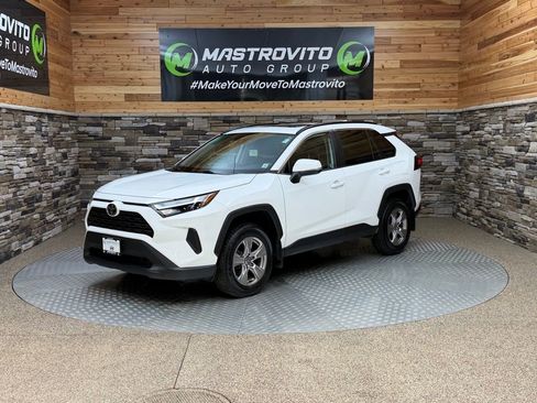 Used 2023 Toyota RAV4 XLE image 5