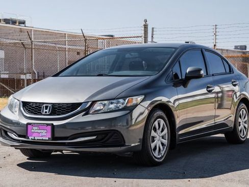 Used 2013 Honda Civic LX image 50
