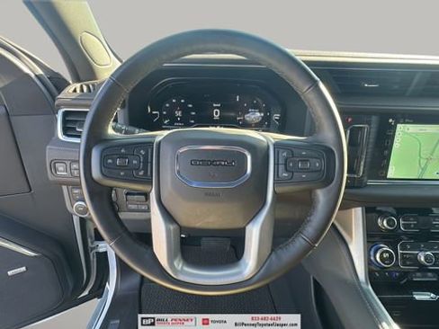 Used 2024 GMC Yukon Denali w/ Max Trailering Package image 17