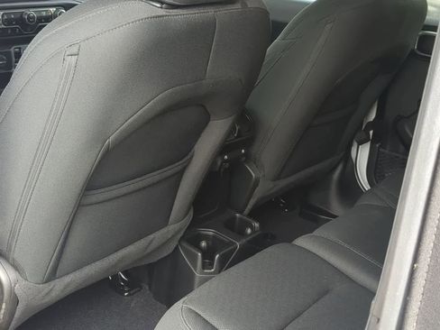 Certified 2020 Jeep Wrangler Unlimited Sport S AWD/4WD image 17