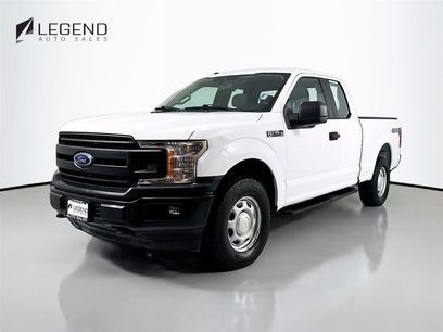 Used 2019 Ford F150 XL w/ Equipment Group 101A Mid