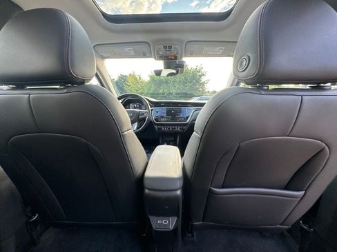 Used 2023 Chevrolet Bolt EUV Premier w/ Sun & Sound Package FWD image 54