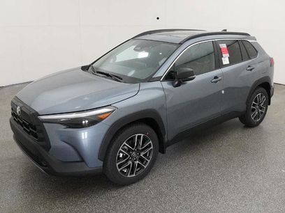 New 2026 Toyota Corolla Cross XLE