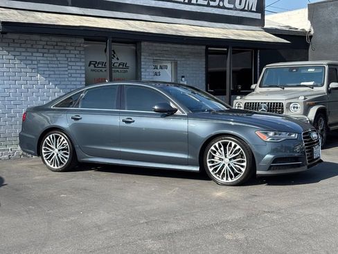 Used 2016 Audi A6 2.0T Premium Plus w/ Premium Plus Package image 9