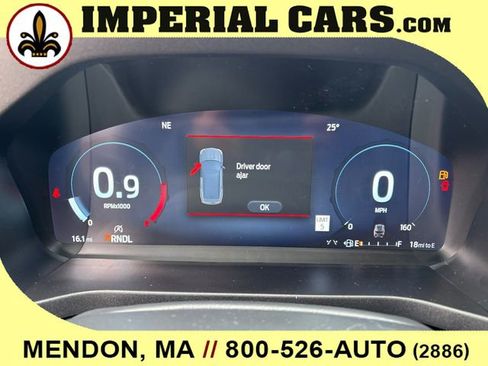 New 2026 Ford Explorer ST-Line w/ ST-Line Street Pack image 18