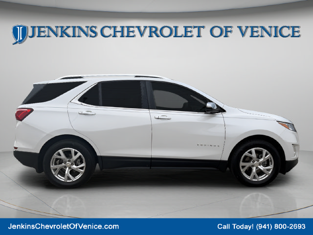 Used 2021 Chevrolet Equinox Premier FWD image 3