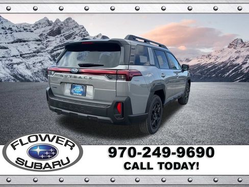 New 2026 Subaru Outback Limited w/ Premium/Limited Plus Package AWD/4WD image 7
