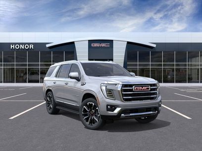 New 2026 GMC Yukon Elevation