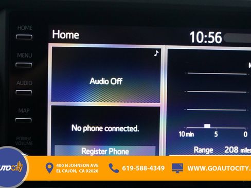 Used 2020 Toyota Tacoma TRD Off-Road w/ Technology Package image 21