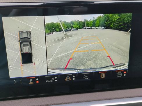 Used 2025 GMC Sierra 1500 Denali w/ Denali Reserve Package AWD/4WD image 21