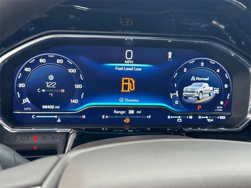 Certified 2024 Chevrolet Silverado 1500 RST w/ All Star Edition Plus image 27