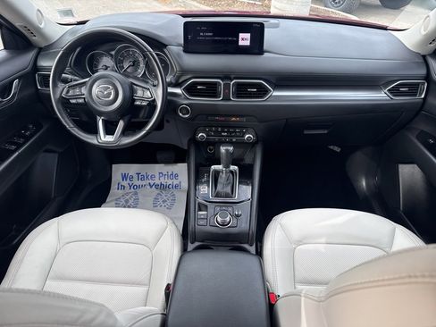 Used 2023 MAZDA CX-5 AWD 2.5 S w/ Preferred Package image 24