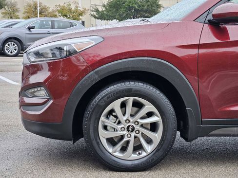 Used 2016 Hyundai Tucson SE w/ Option Group 02 image 8