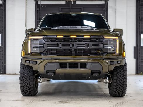 Used 2026 Ford F150 Raptor w/ Equipment Group 803A Raptor R AWD/4WD image 11