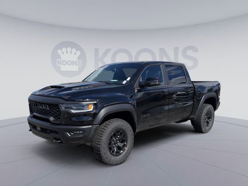 New 2026 RAM 1500 RHO w/ RHO Level 1 Equipment Group AWD/4WD image 1