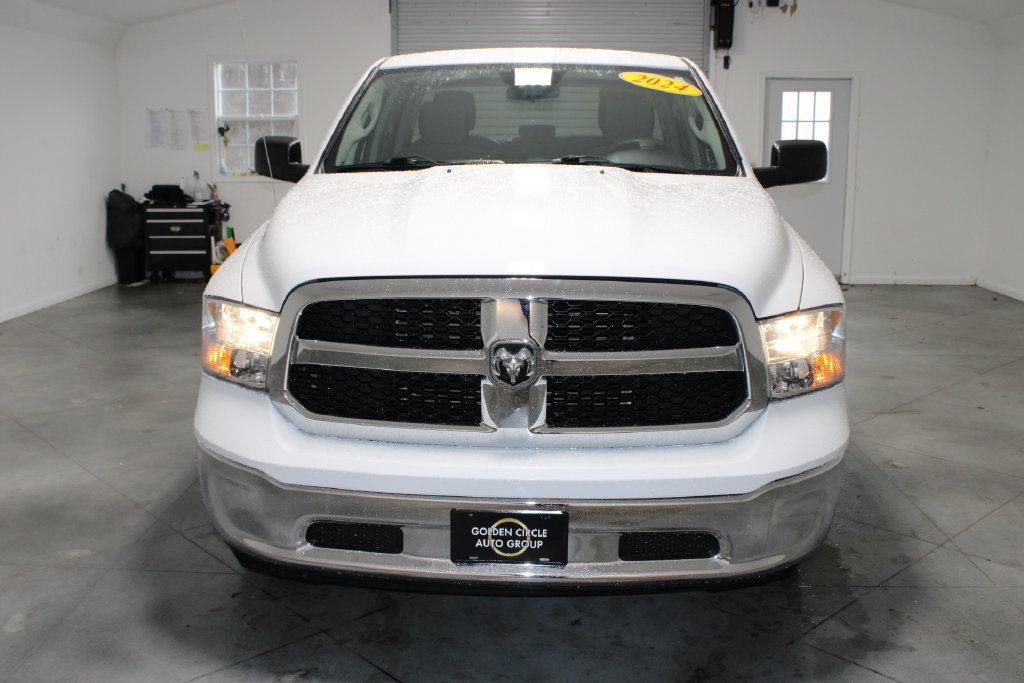 Used 2024 RAM 1500 Classic SLT RWD image 47
